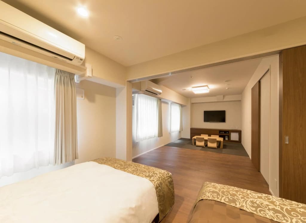 SARASA HOTEL Shin-Osaka - photo 18