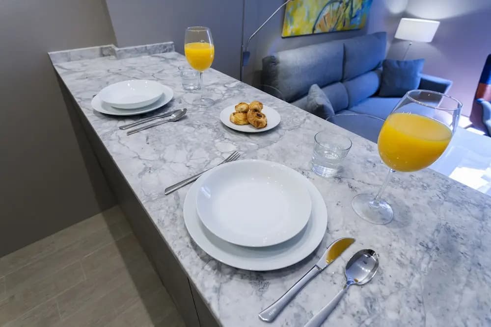 Dobo Rooms Palacio Apartments - photo 12