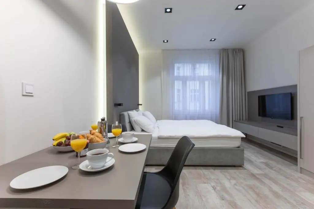 Lampi Hotel Prague - photo 4