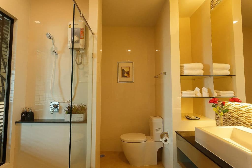 Green Point Residence Hotel - photo 8