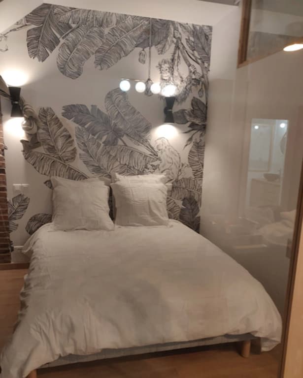 NEW Design Flat in the Heart of Paris - An Ecoloflat - photo 38