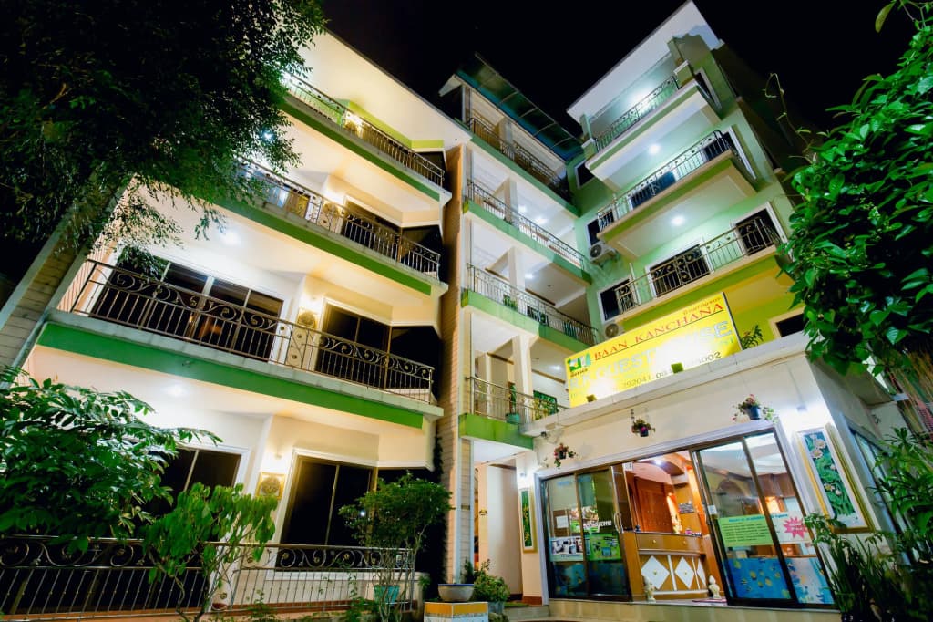 RK Guesthouse - photo 1