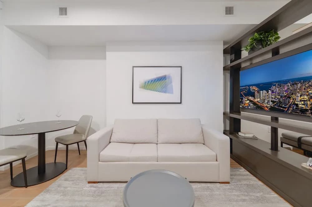 Studio with Panoramic City and Bay Views - photo 18