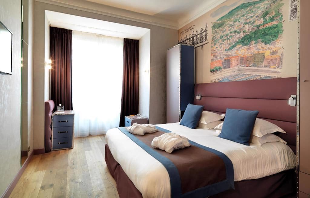 Hôtel Excelsior by HappyCulture - photo 6