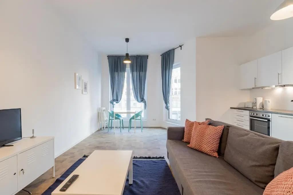 Nena Apartments Hermannplatz - photo 16
