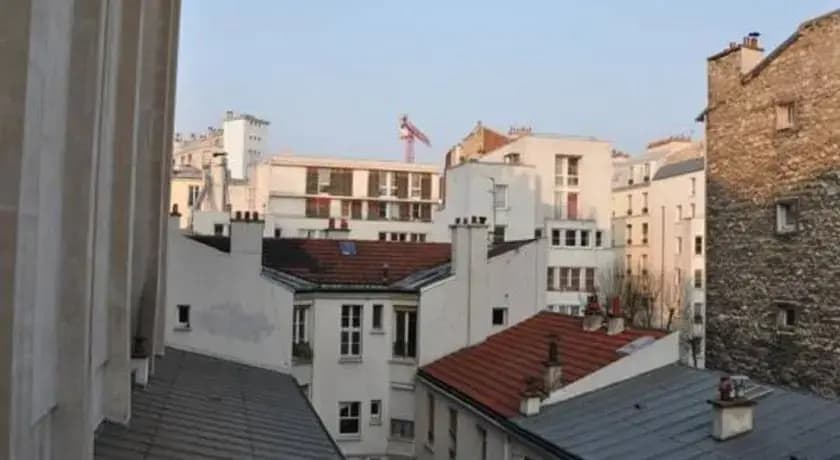 Apartment Paris Rue Fondary - photo 1