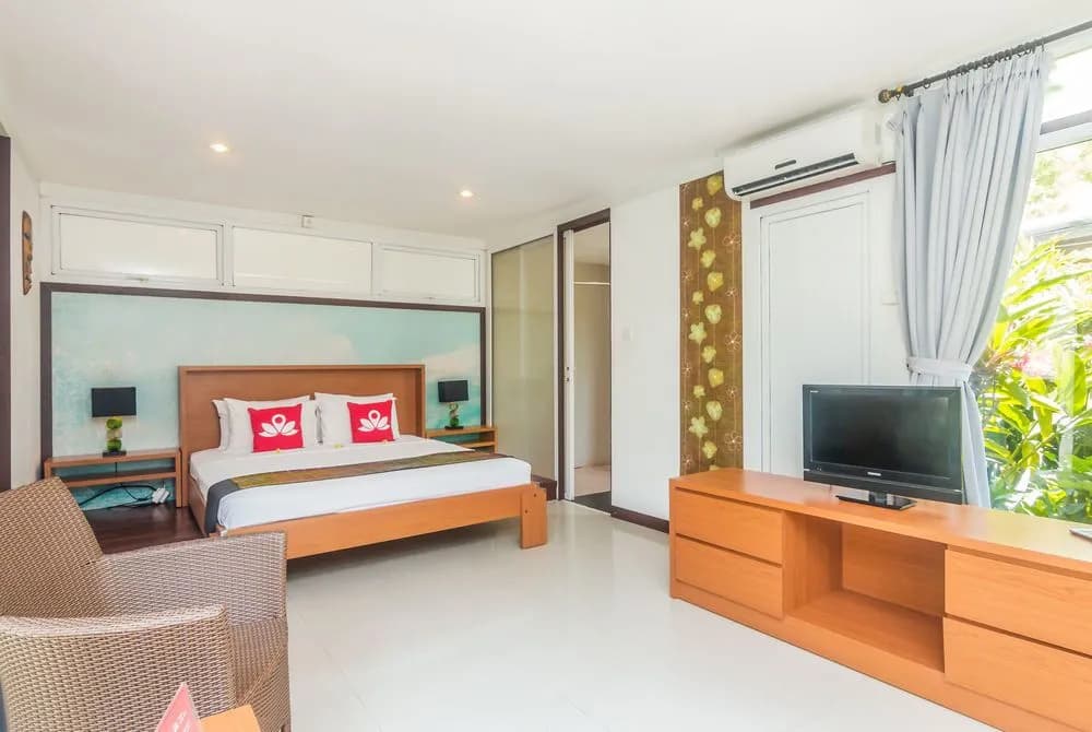 ZenRooms Umalas Klecung Villa - photo 12