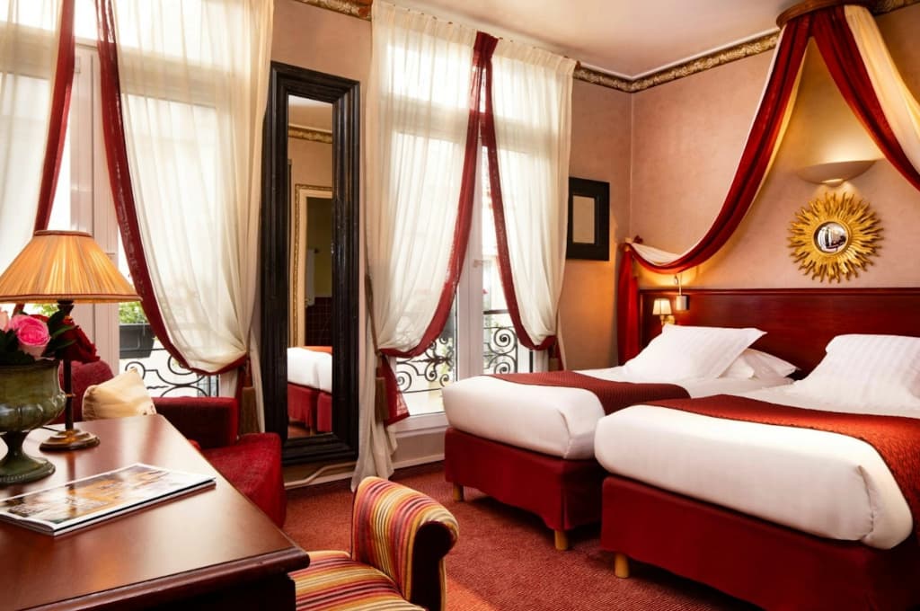 Hotel Britannique - photo 7
