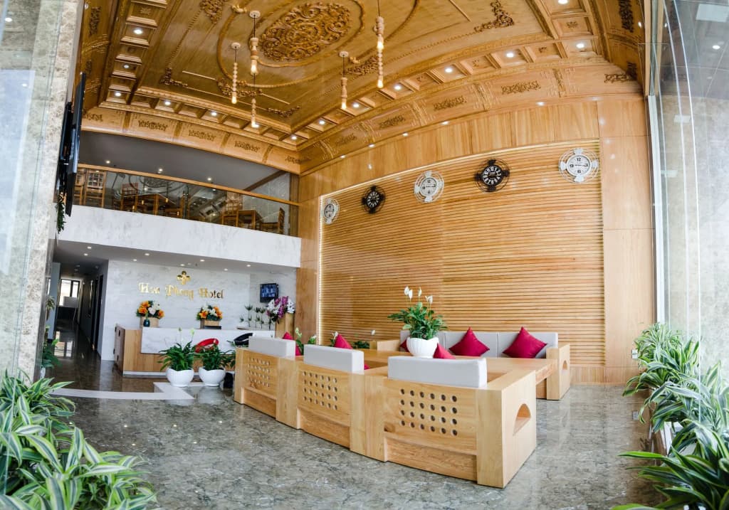 Hoa Phong Hotel - photo 2