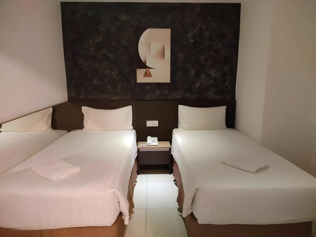 Jin Hotel - photo 27
