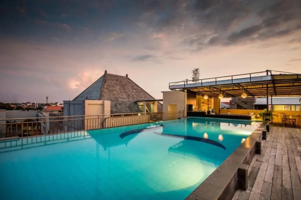 Tusita Boutique Hotel - photo 20
