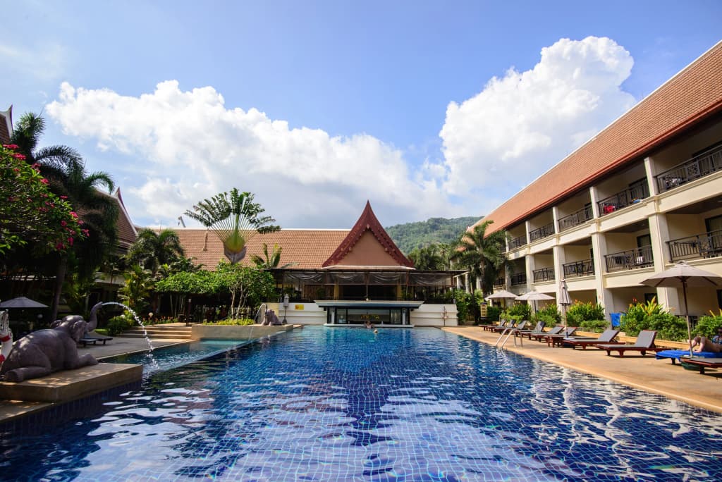 Deevana Patong Resort & Spa - photo 21