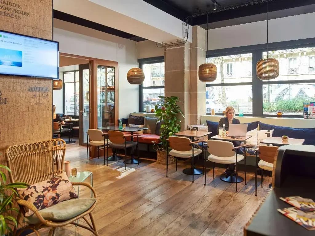 ibis Styles Paris Gare de Lyon Bastille - photo 18