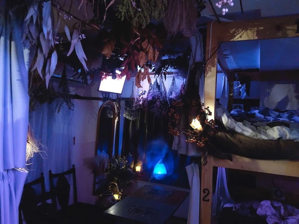 Top Edge Hostel - photo 13