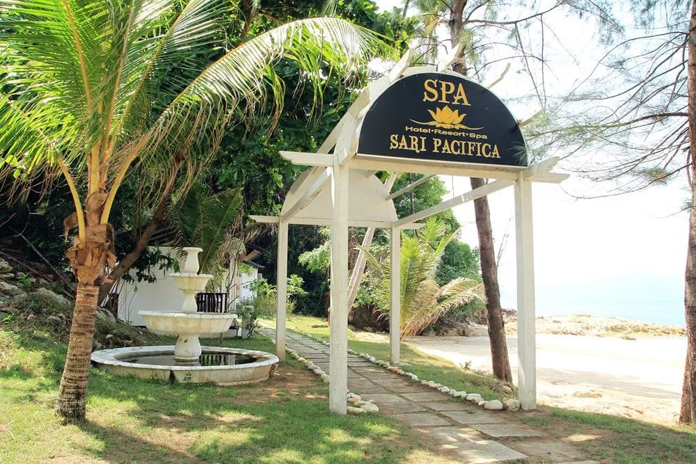 Sari Pacifica Resort & Spa Sibu Island - photo 24