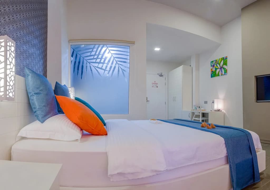 Velana Beach Hotel Maldives - photo 18