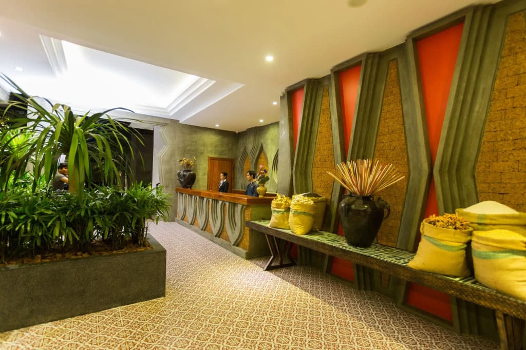 Golden Temple Villa - photo 13