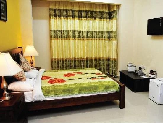 Danat Mazoon Hotel Apartments - photo 1