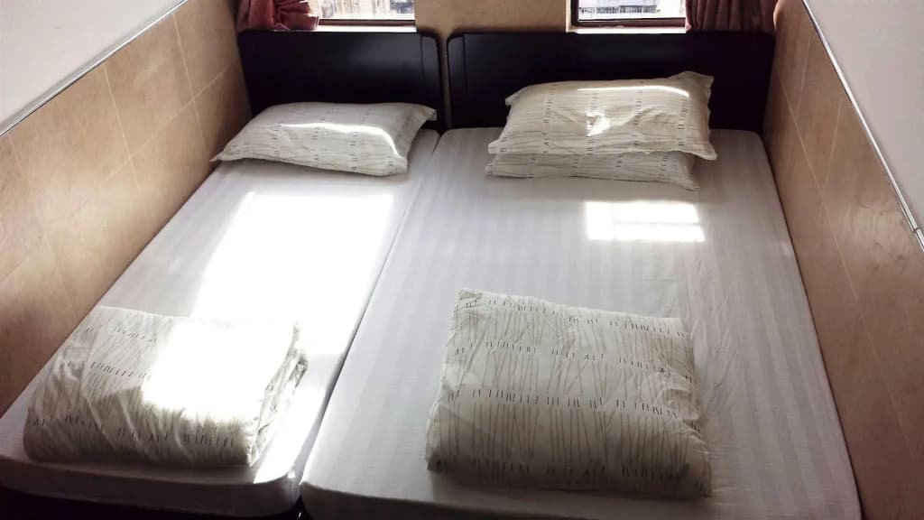 Kowloon Mongkok 1812 Guest House - photo 37