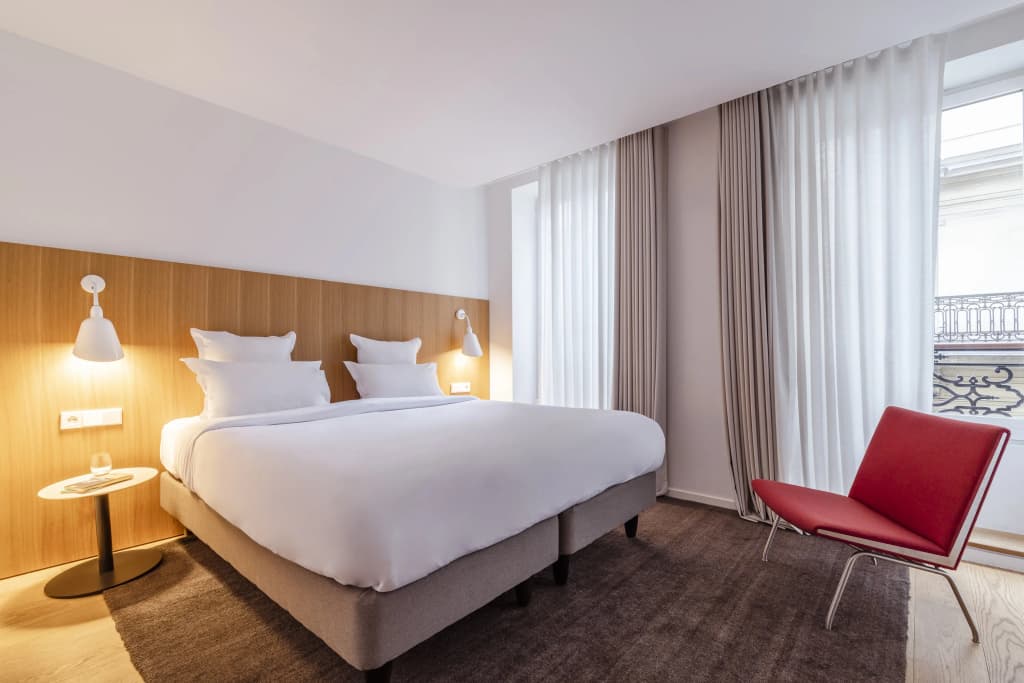 9Hotel Republique Hotel - photo 5