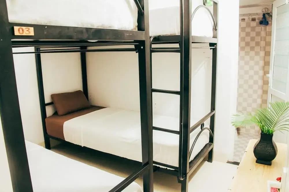 DFG Beach Danang Hostel - photo 7