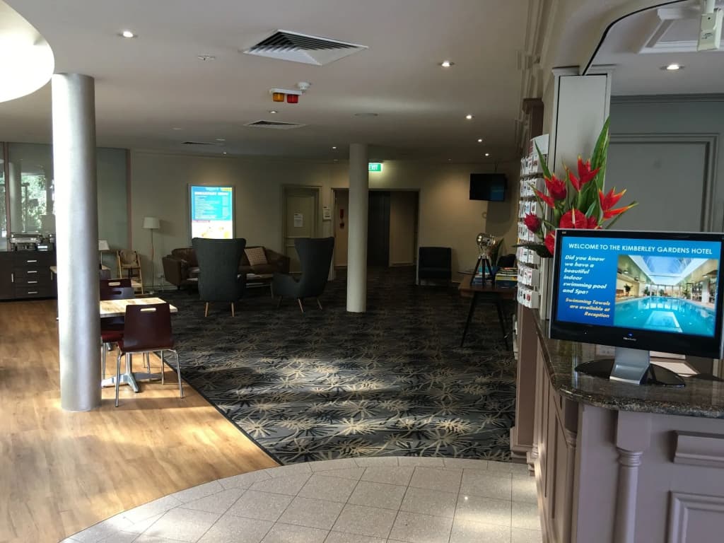 Kimberley Gardens Hotel & Serviced Apartments - photo 2