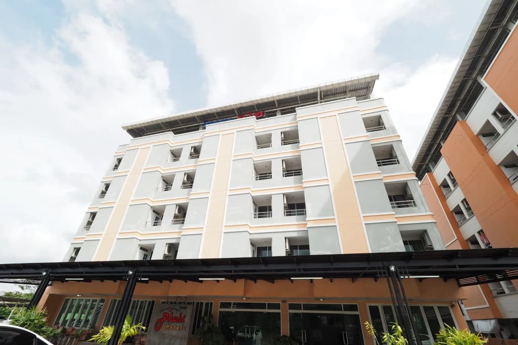 Phuhi Hotel - main photo