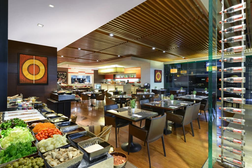 Millennium Hotel Sirih Jakarta - photo 32