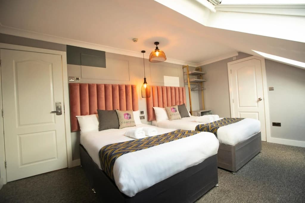 Comfotel PRPL - photo 5