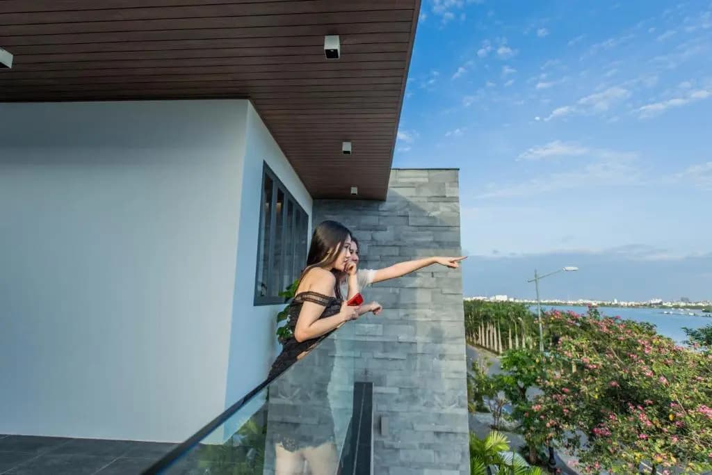 Icity Villa Riverfront Danang - photo 14
