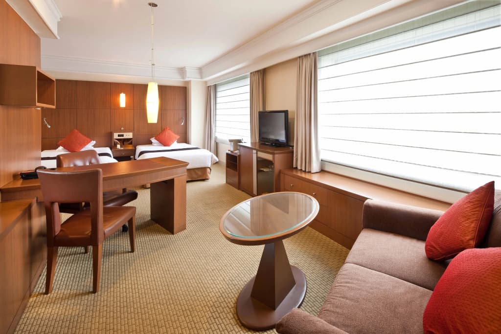 Royal Park Hotel Tokyo Nihonbashi - photo 31
