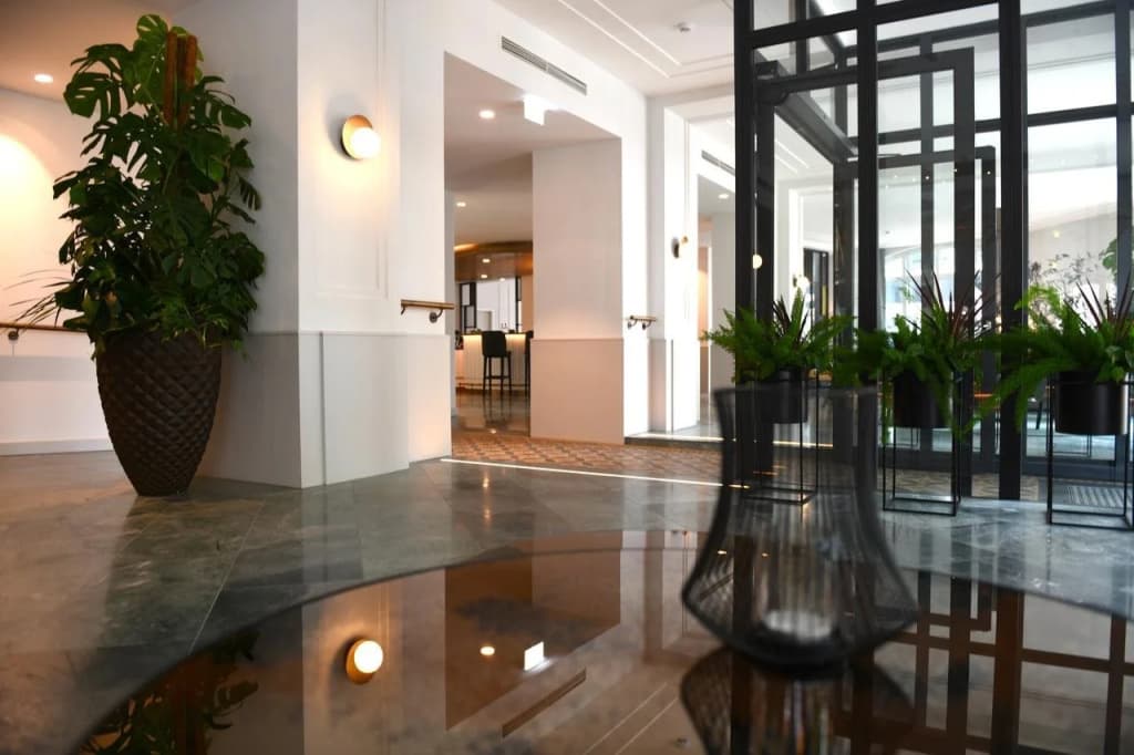 Classik Hotel Alexander Plaza - photo 25