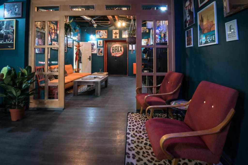 Brix Hostel - photo 2