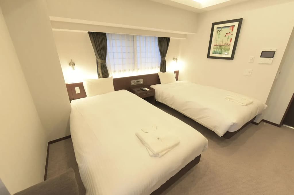 Hotel Brilio Asakusabashi - photo 2