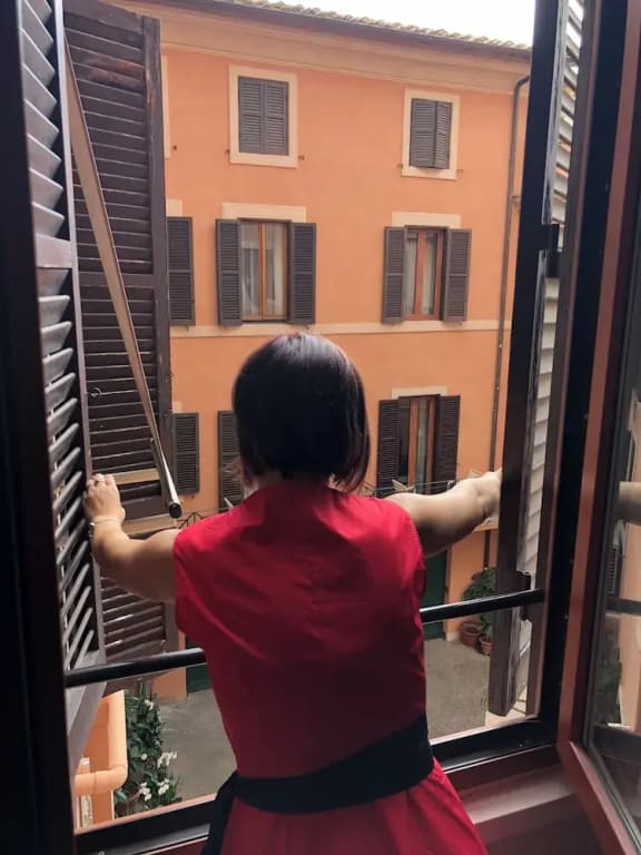Trevi Portrait - photo 17