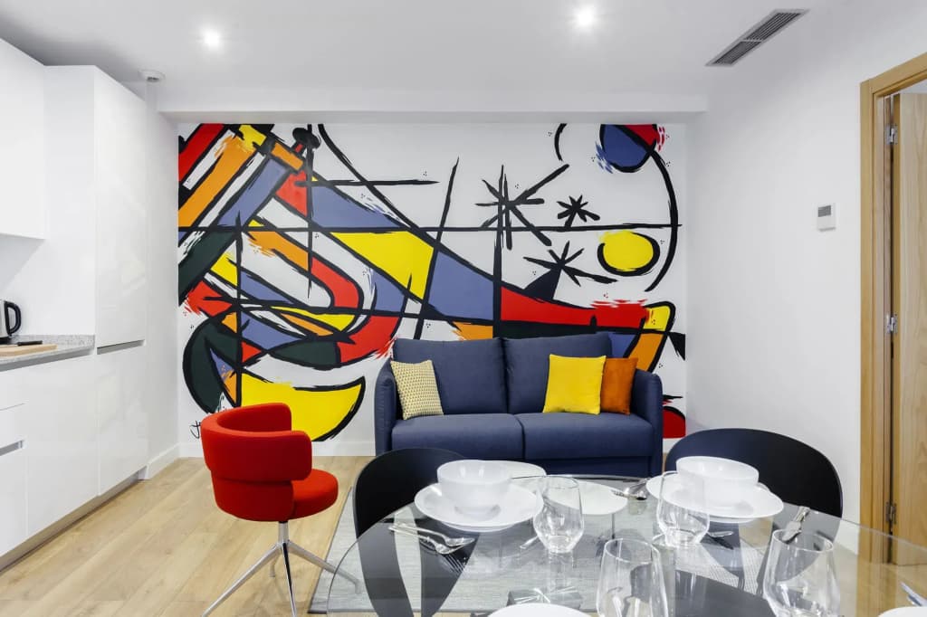 Home Art Apartments - photo 11