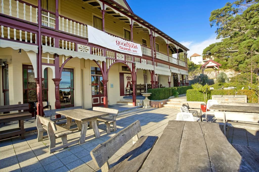 Alexandra Hotel - photo 11