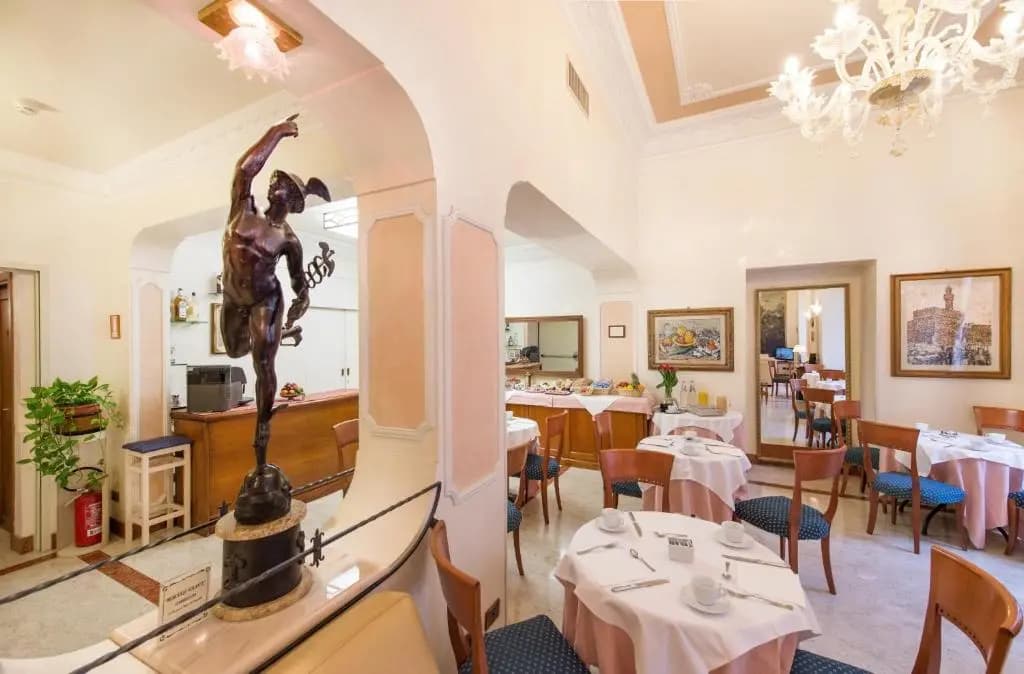 Strozzi Palace Hotel - photo 36