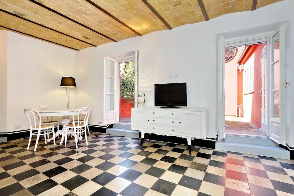 Art Deco Terrace Apartment - photo 15