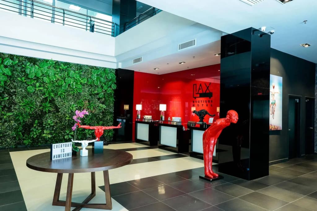 Lax Boutique Hotel - photo 14