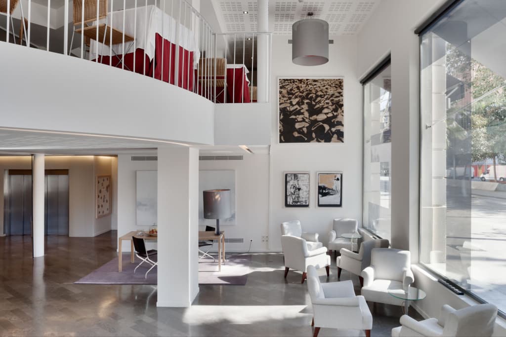 Sercotel Amister Art Hotel - photo 19