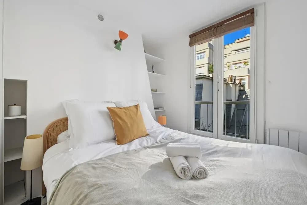 Lovely 1BR Near Quartier Montorgueil - photo 3