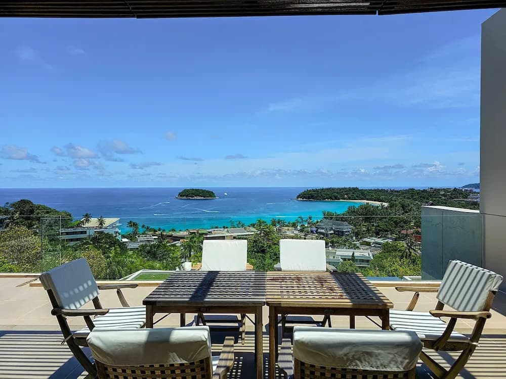 The Heights Phuket Ocean View B13 Kata Beach - photo 9