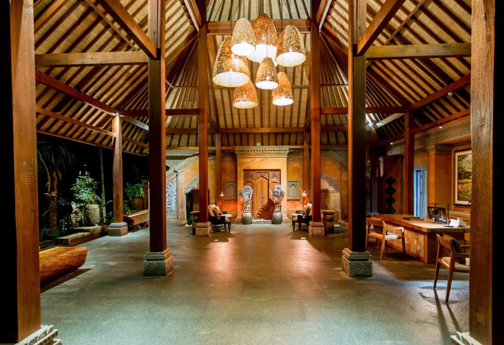 Ulun Ubud Resort and Spa - photo 18