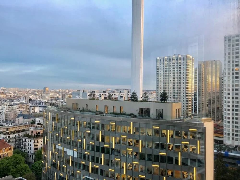 Tour Eiffel Beaugrenelle - photo 8