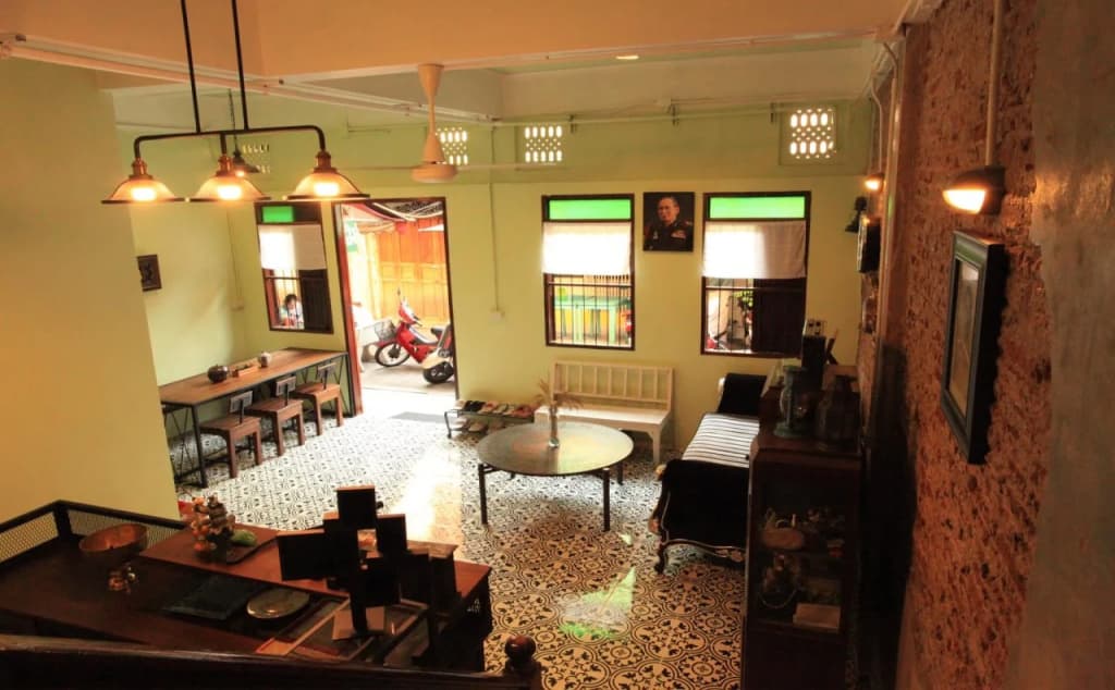 Baan Talat Phlu - Hostel - photo 15