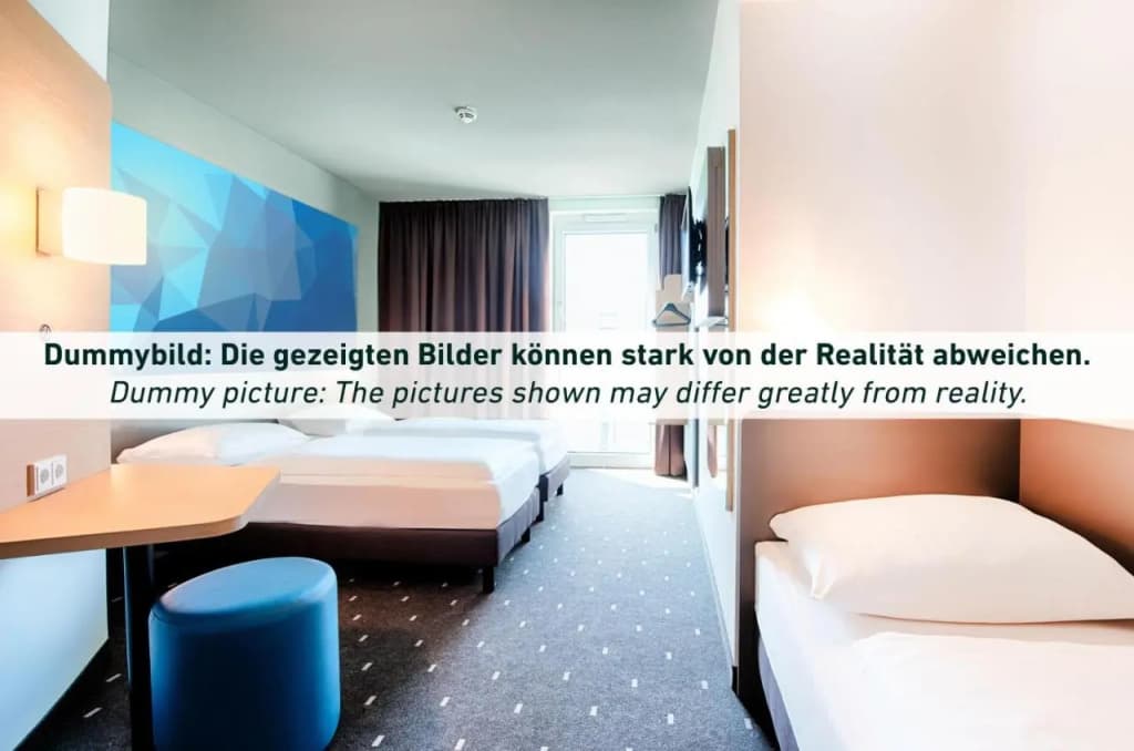 B&B HOTEL Berlin-Adlershof - photo 29