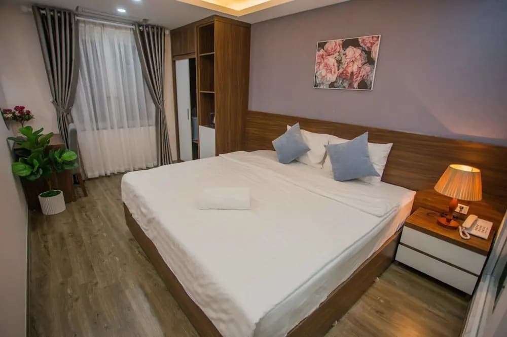 Green Hotel Apartment HN- by Bay Luxury - photo 5