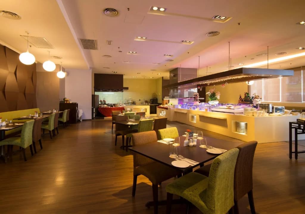 Ixora Hotel - photo 33