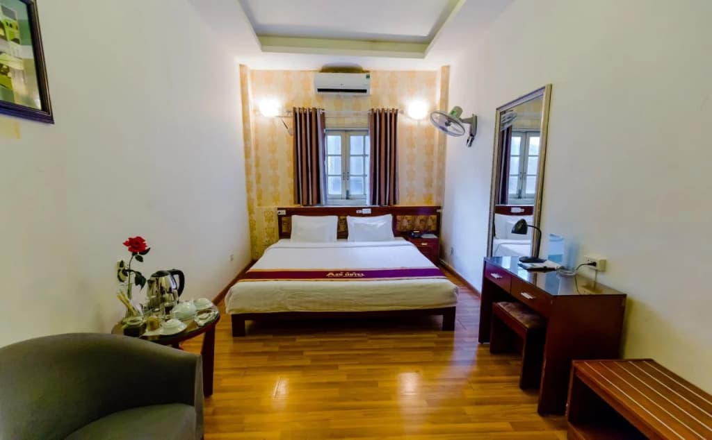 A25 Hotel 57 Quang Trung - photo 16